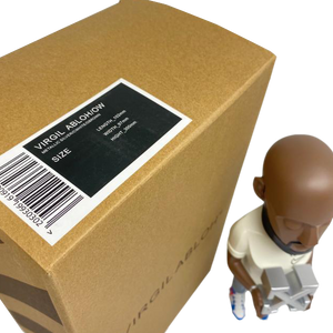 VIRGIL ABLOH FIGURINE AUTHORS SERIES