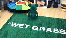 Load image into Gallery viewer, IKEA MARKERAD &quot;WET GRASS&quot; RUG - THE PENTHOUSE THEORY IKEA
